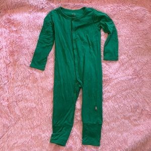 Kyte button romper